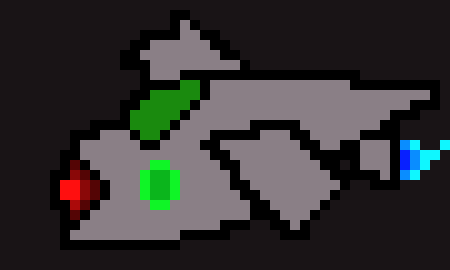 [d436d4] why hello there friend you like my new ship