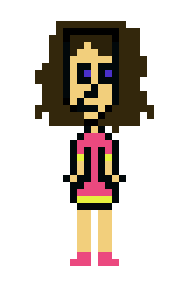 [bfeebb] Little Girl