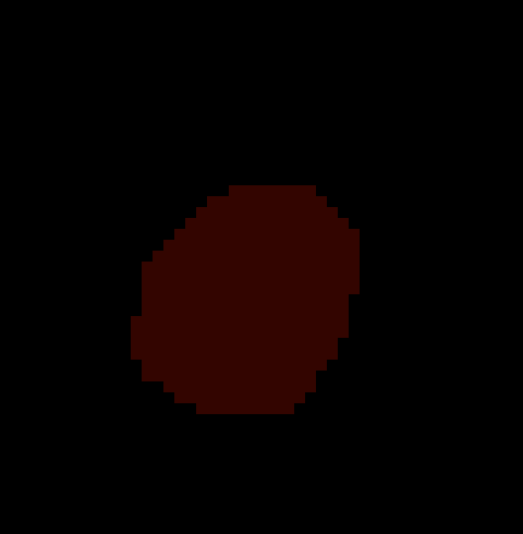 [4fbda4] red... hmmm i wonder what i'm trying to make, heh heh- Evan