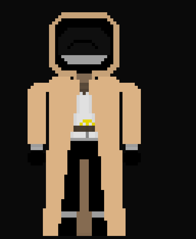 [de8c0d] *The Figure sits on top of a skyscraper*