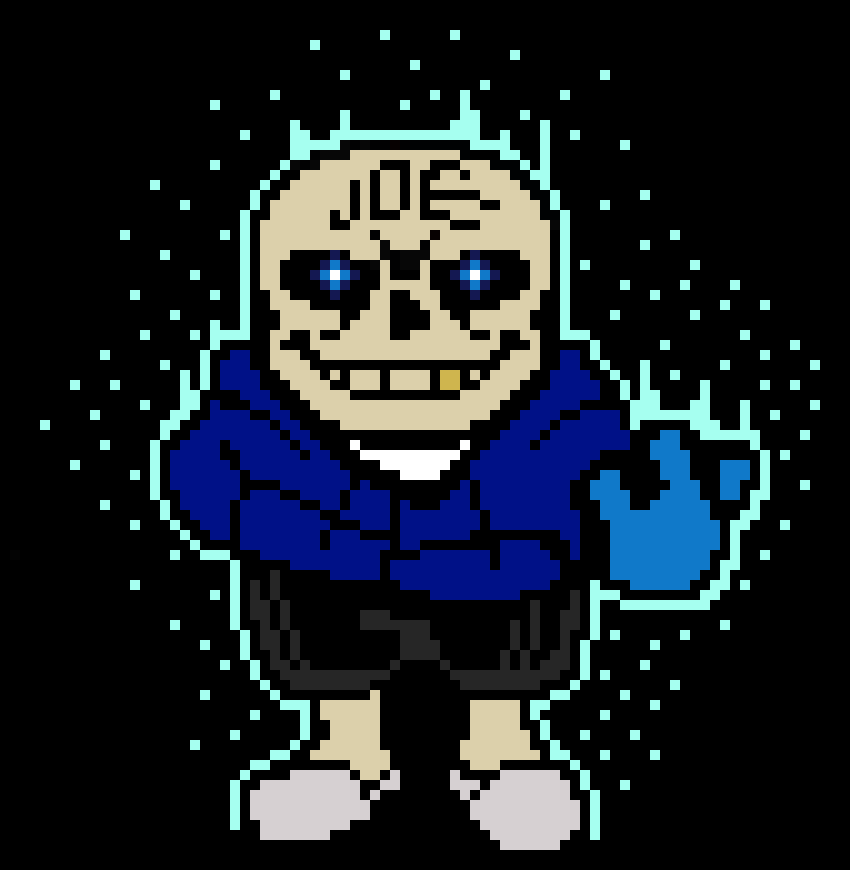 [474dc2] sans srite
