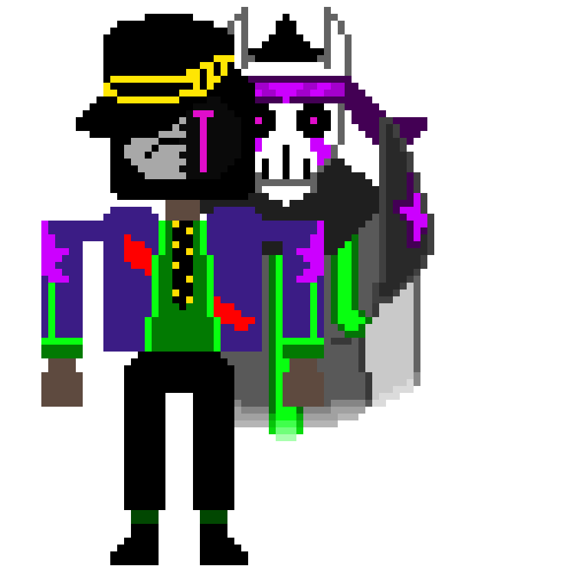 [2fcb16] Yoshikage!ODST: Yare Yare......*He started punching extremely fast*