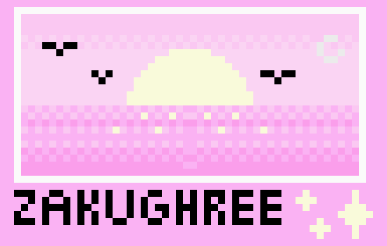 [9664c4] zakughree pixel art 1