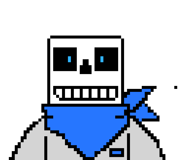 [b9de0d] why are you guys saying swear words....Papyrus said there no good!.  - Underswap Sans 
