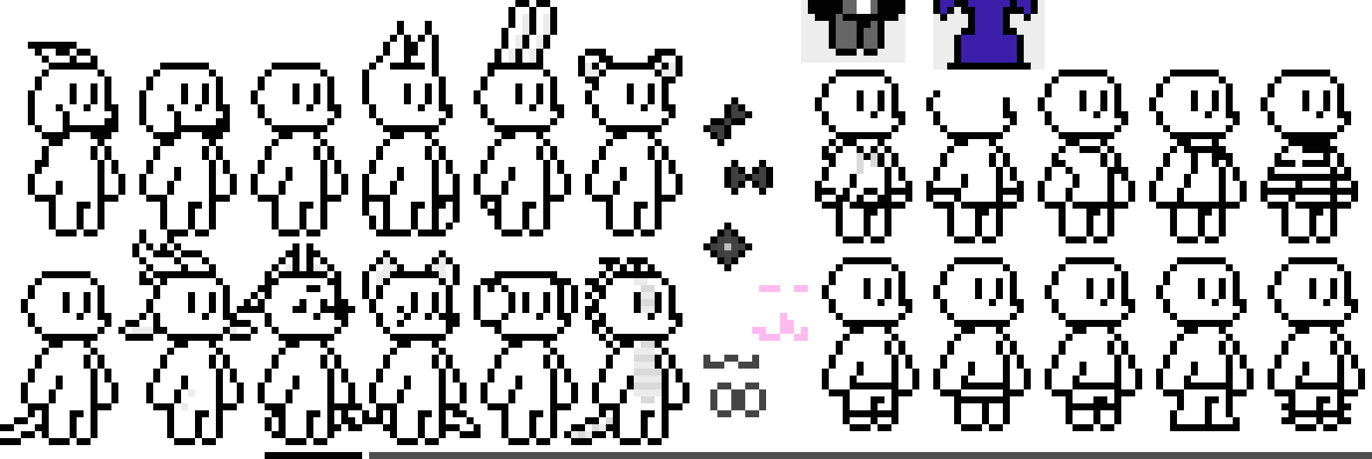 [f455be] Chibi spam time