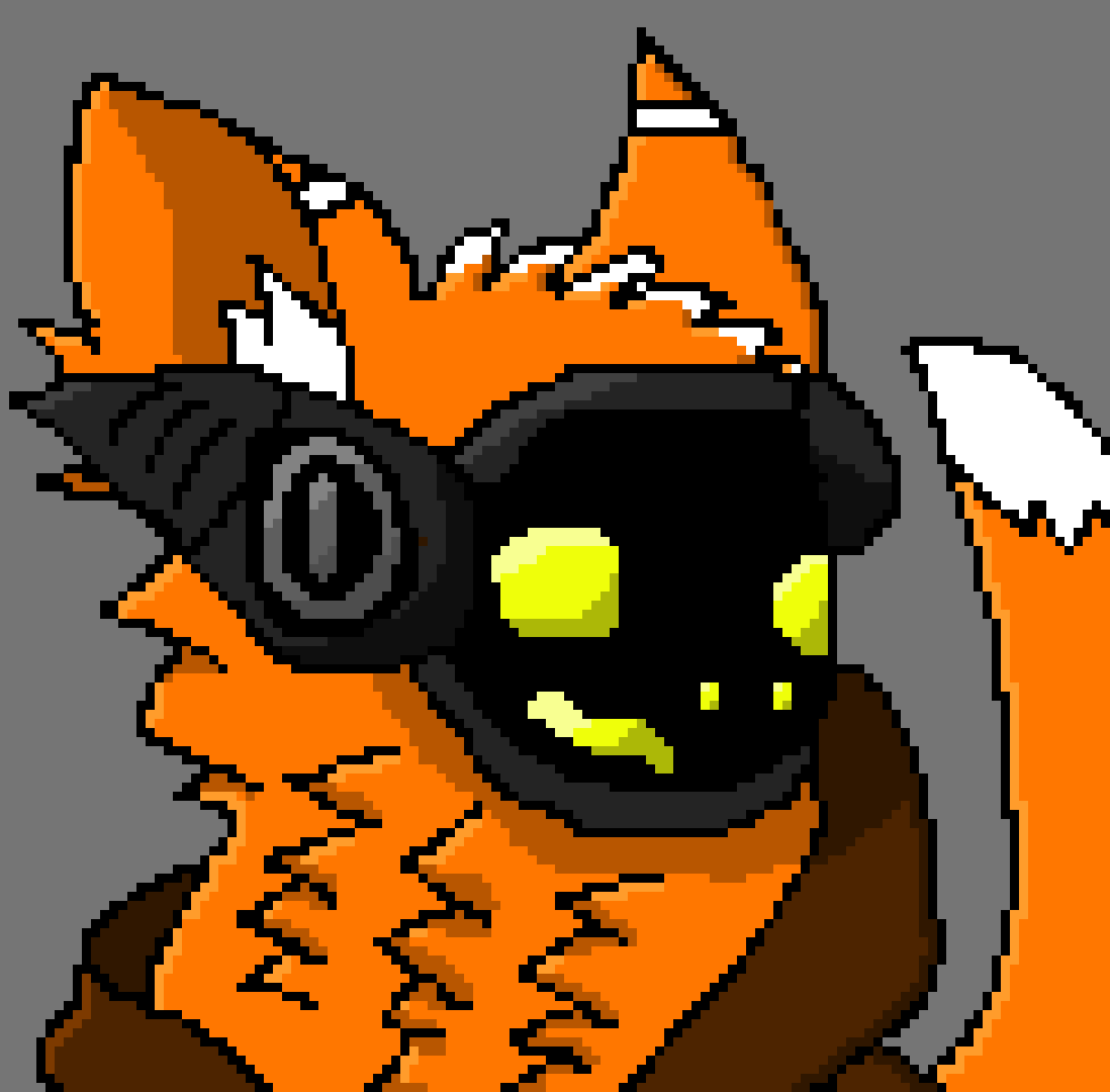 [792c84] ((The dryer cylander)) Now you know what happens if you get in the dryer! Don't do it! -Tim