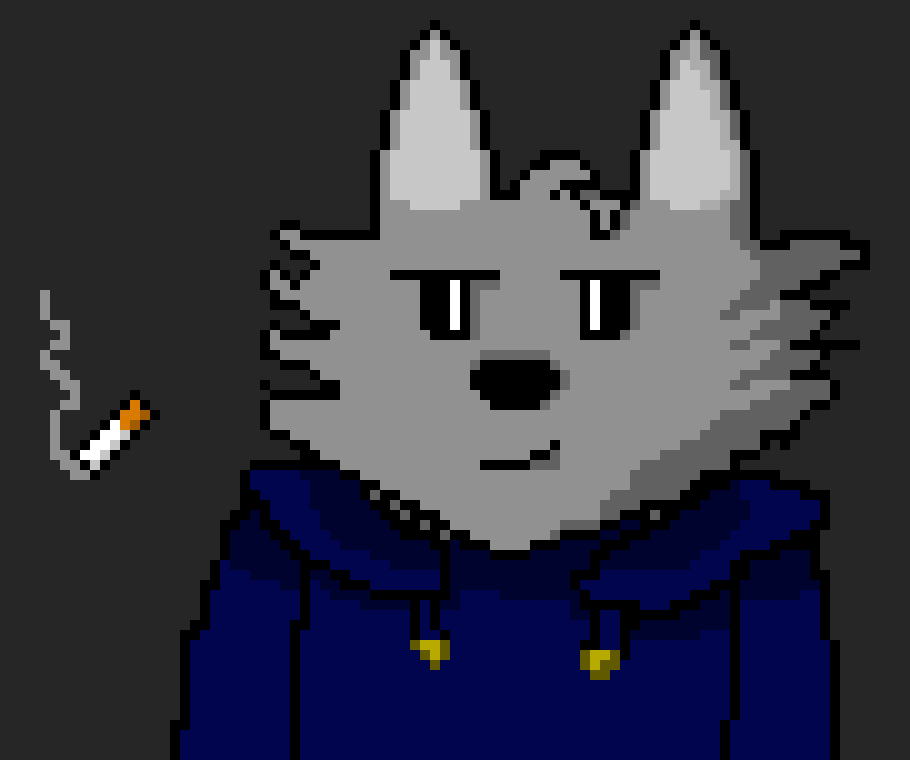 [0b51d0] "Guess Blitz will join me, right?" [Kemuri]