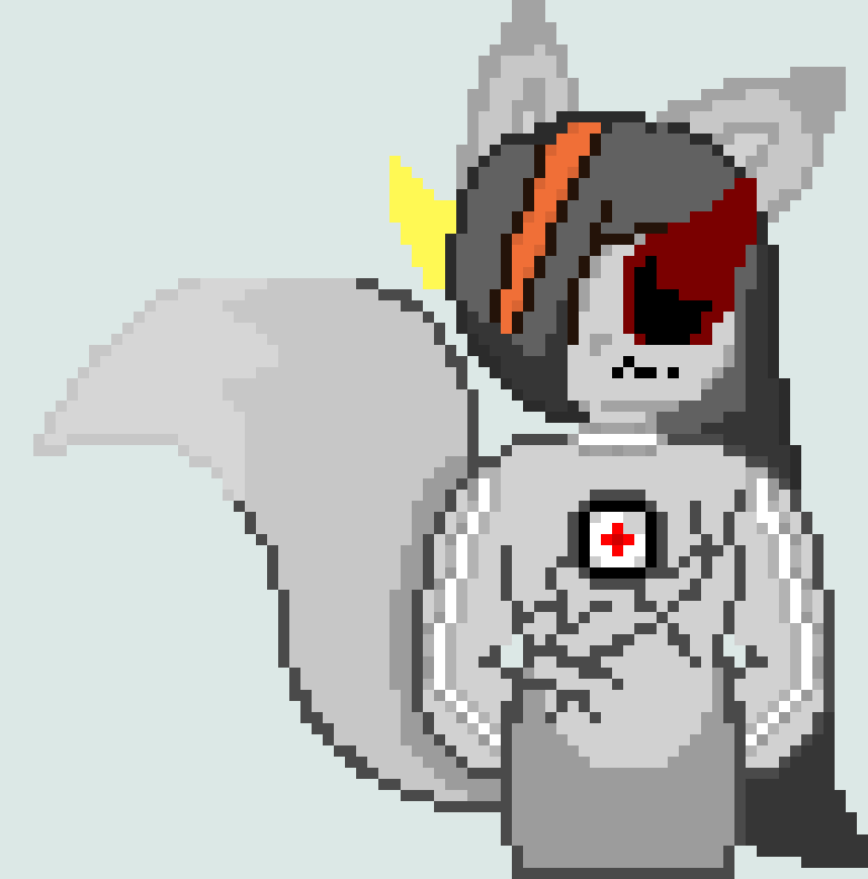 [e2bf87] *Huff puff* ...S-skyler...no...*Tries to force Skyler back in* -Glitch