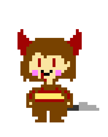 [9664c4] Underhell Chara