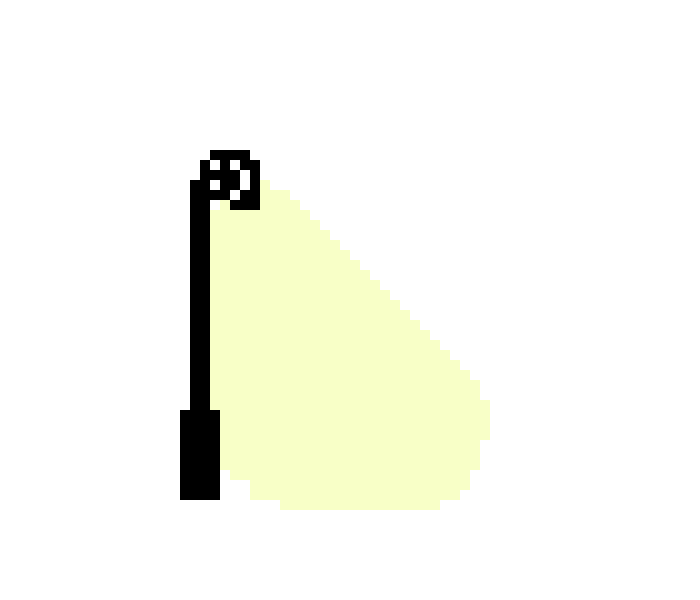 [3fcaee]   this lamp post loves you like everyone else now go a head and have a good day and or night  