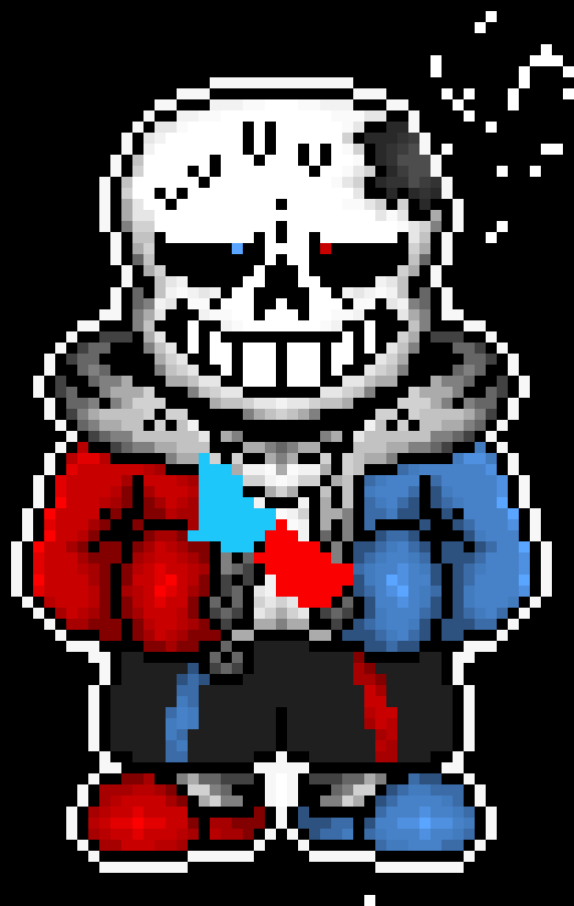 [fc6325] starts to dust)