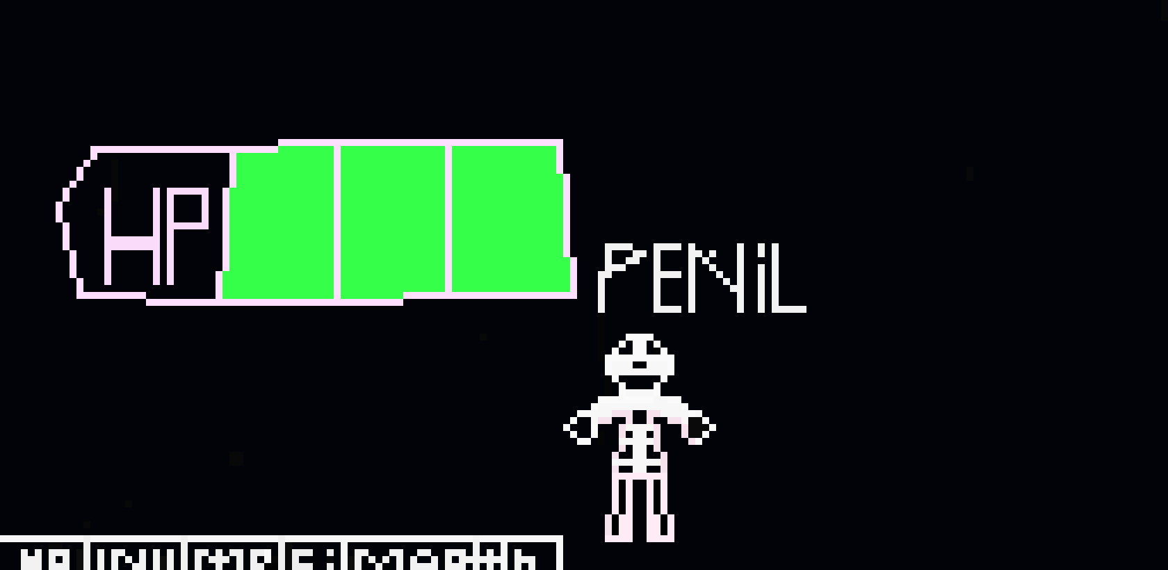 [7f439a] Penil The Skelli