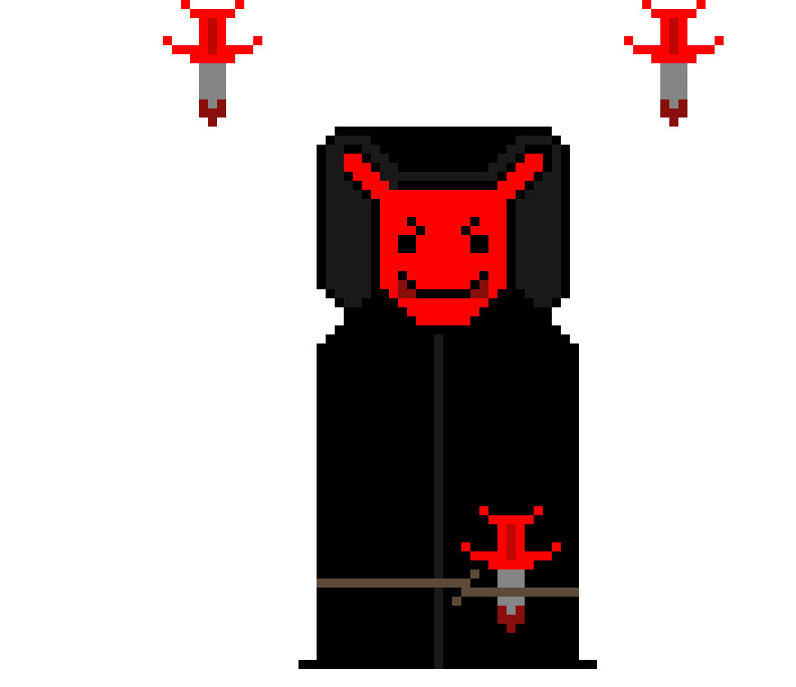 [96ca9c] FOR YOU'R DEMISE-masked man