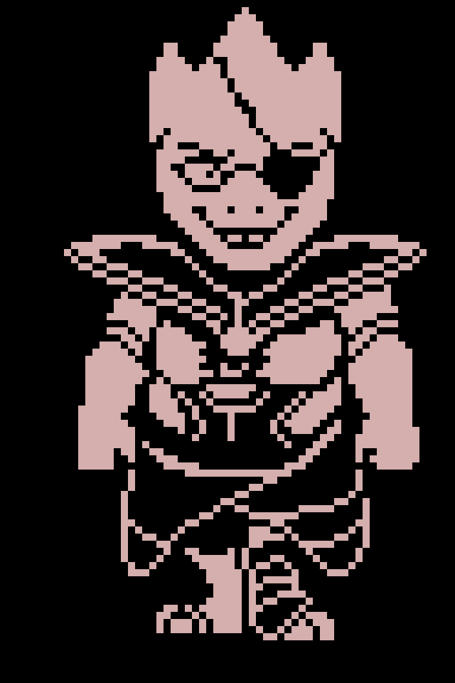 [43520c] (made canon swap alphys.) - ink