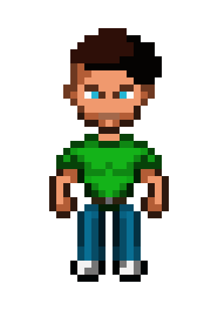 [9664c4] Project_Lonely_Island_Character