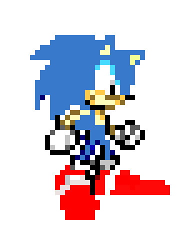 [9338ee] classic sonic