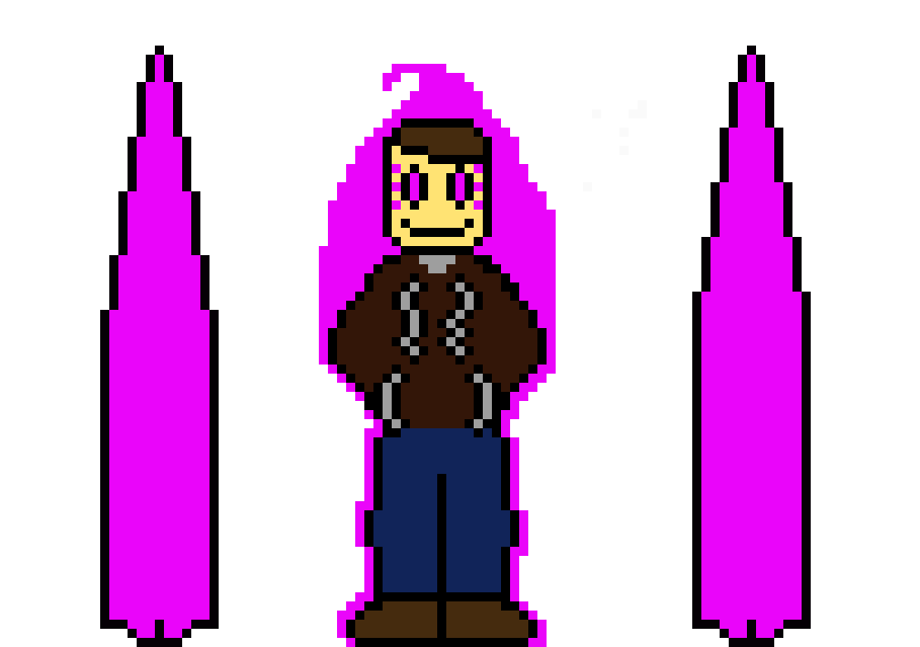 [ed3d67] Jackson Undertale fight Phase 2.6: Brittle Flame