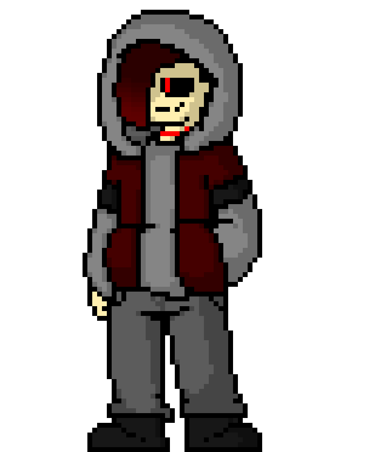 [7b7bce] are uh...are you challenging the murder demon?