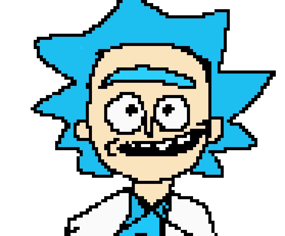 [147aec] Rick Sanchez