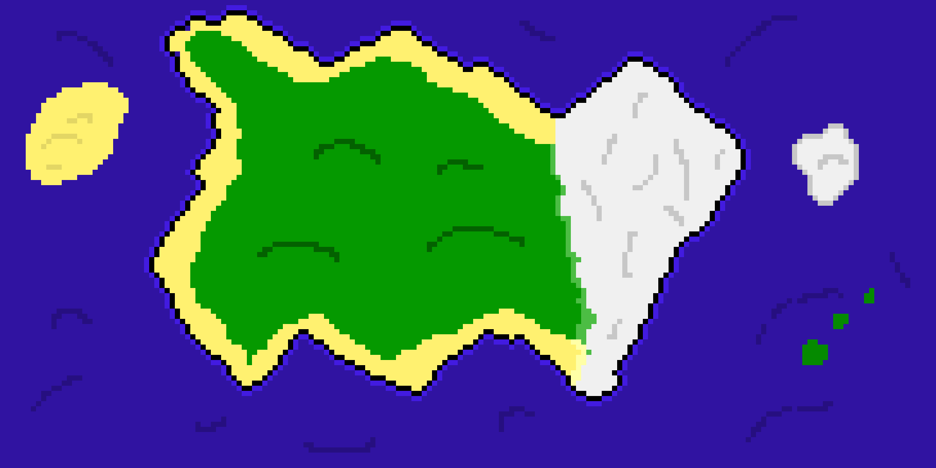 [9664c4] Stranded - Map