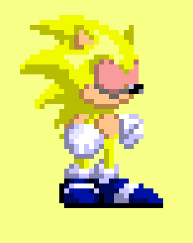 [eee08b] '15 Golden Sonic (Hard Mode Form)