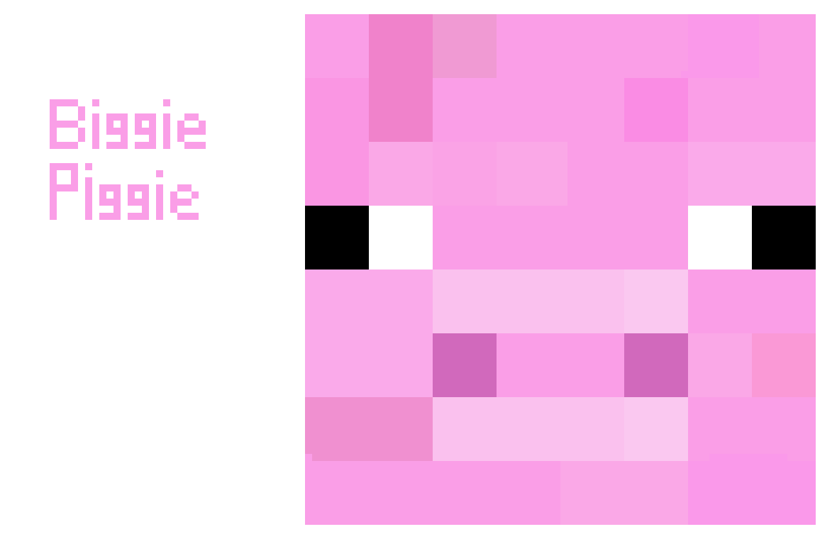 [2f5b3c] Biggie Piggie