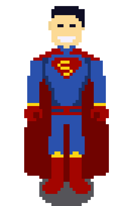 [9575a8] superman emote