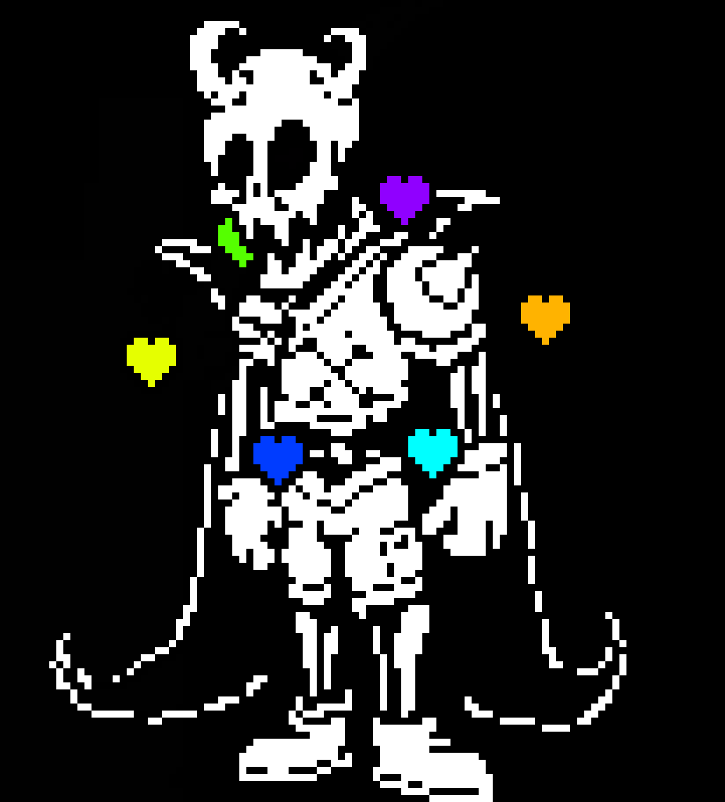 [0535a6] -He was actually gathering the 6 souls-