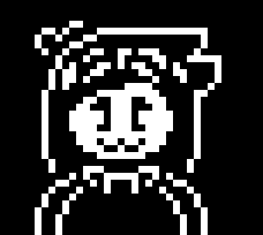 [77b851] - Walks around her house aimlessly -