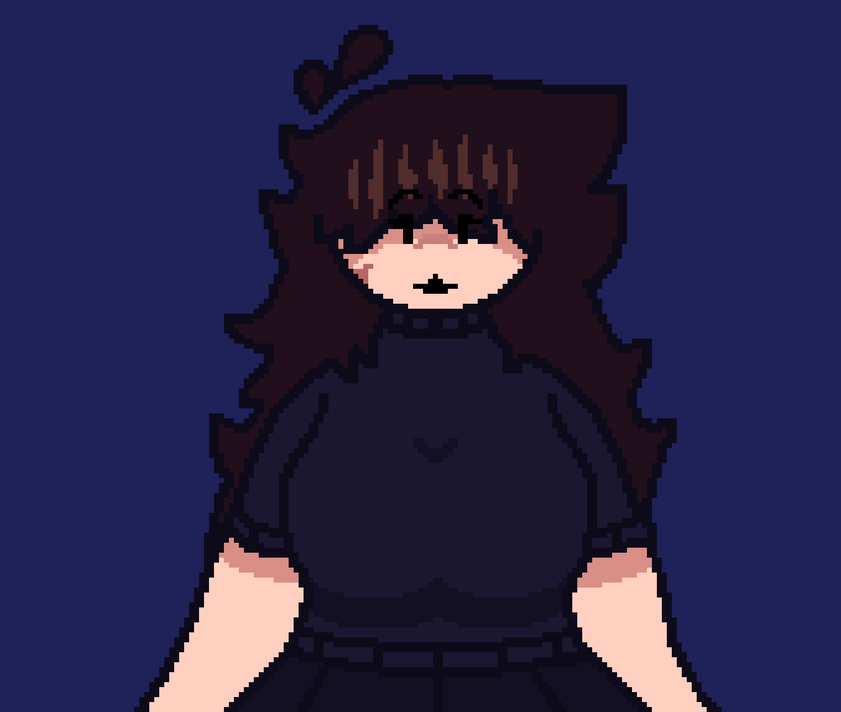 [77b851] I have to go.. but I will continue on the sprite tomorrow.. so goodbye everyone..