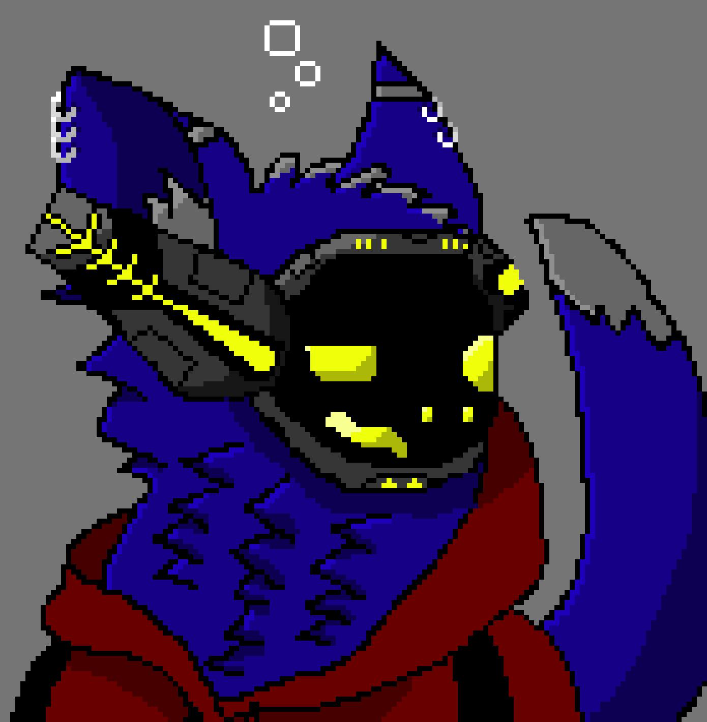 [792c84] The music in my head!!! *dances witth Duusu* -John