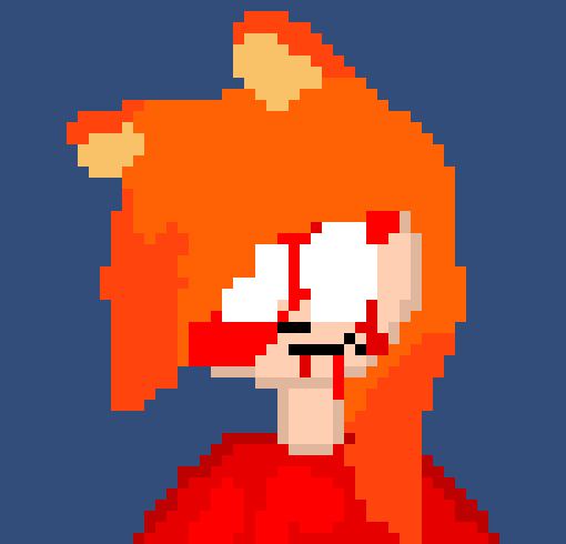 [bffa91] *Smol fox shriek* -Foxlya