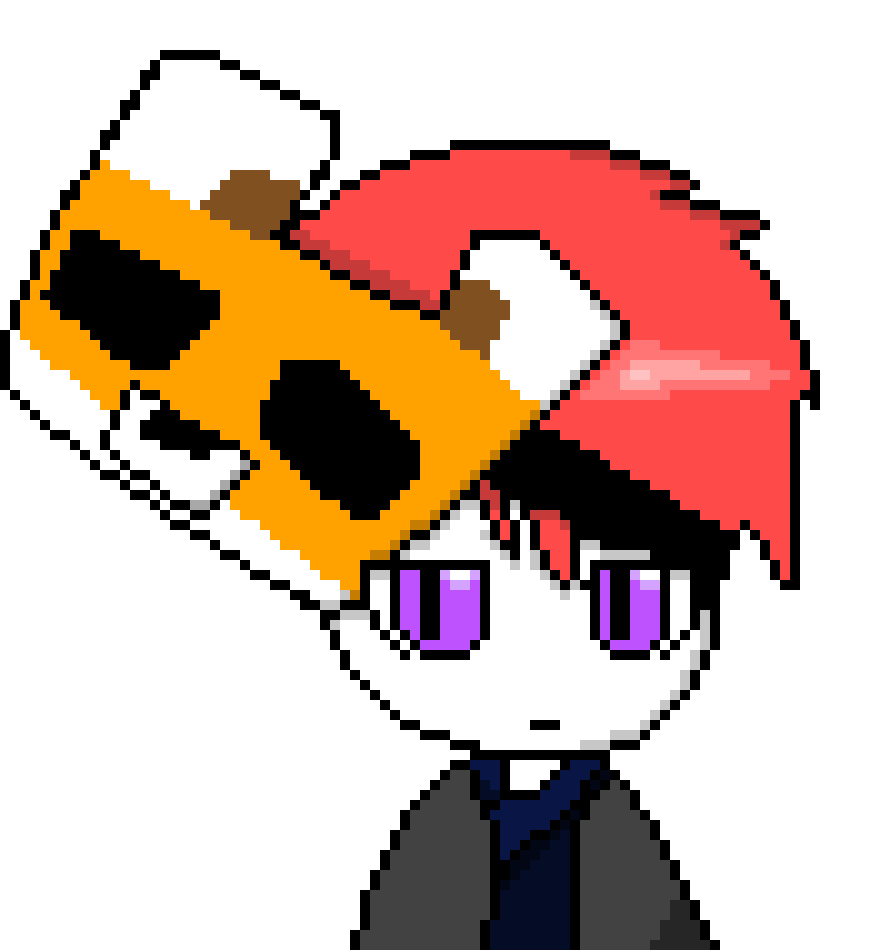 [5b2f3e] About my name.... I brought a souvenir to tell you -holds up a much shinier CV charm, made of gold, ruby and amethyst- 