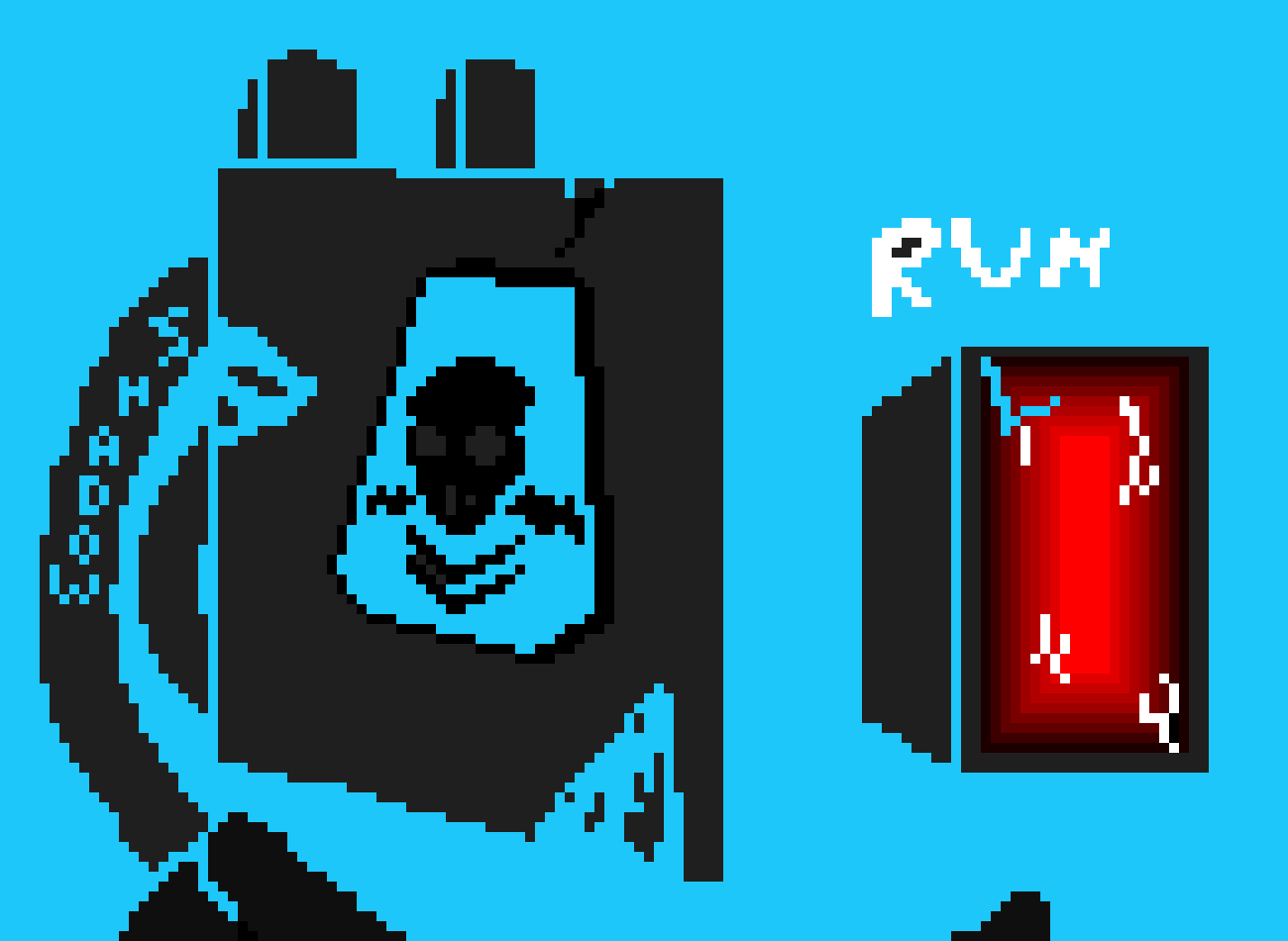 [05b0c1] Hurt me. I dare ya bitch. I'll even tell ya, I'm Aqua. Hurt me. 