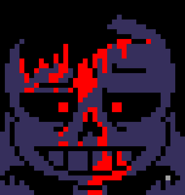 [7ce906] Uhh... -HorrorTale Sans