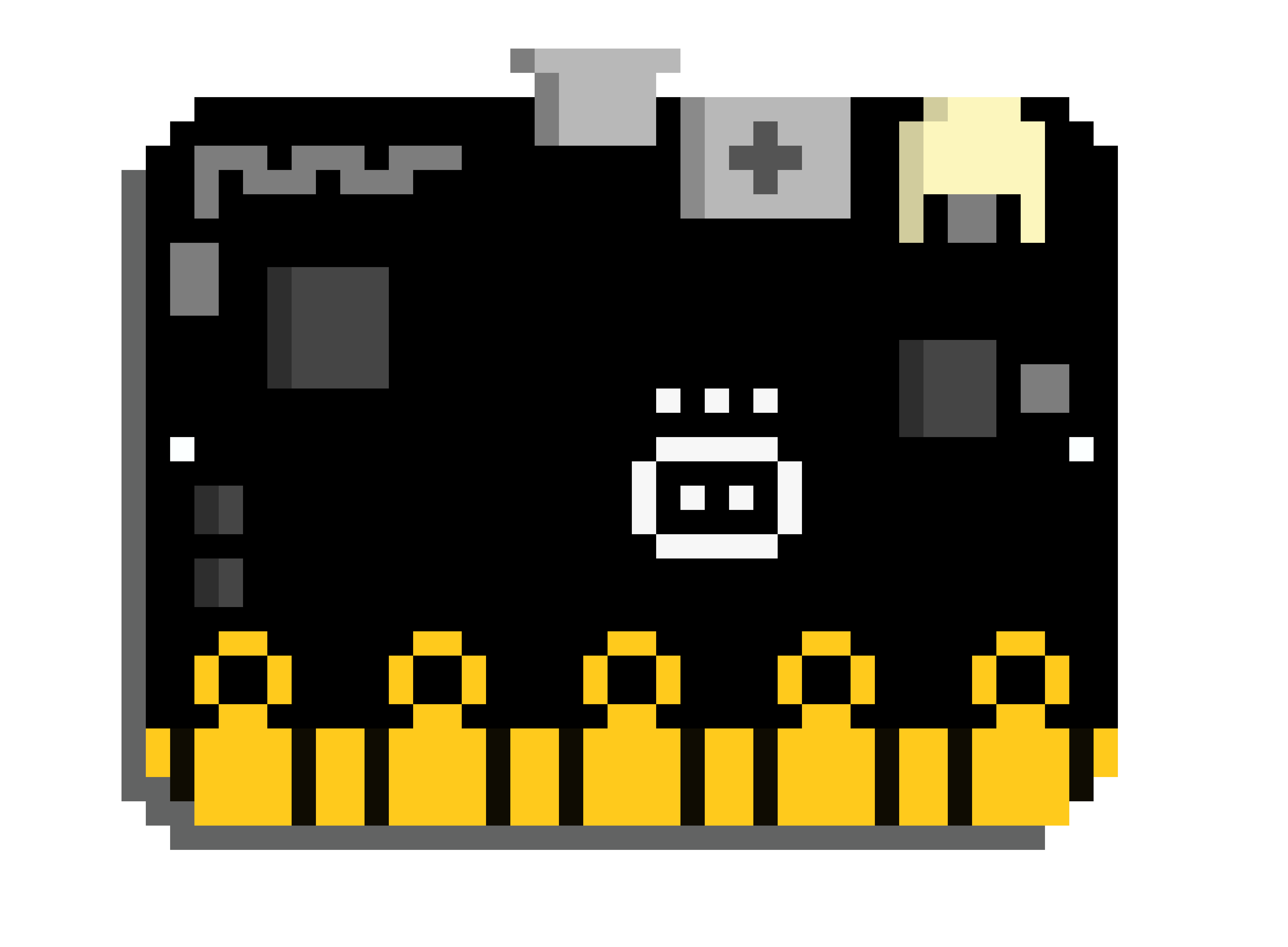 [9664c4] BBC Microbit