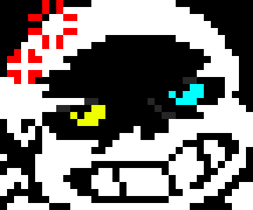 [63ceb7] THE MOFO, ISN`T A SANS, IF YOU CAN`T FIGHT HIM... I MADE IT THAT WAY... CAUSE NOT LIKE HE`S FACING FORWARD ANYWAY... AND THIRD.... FOR FUCKS SAKE... JUST LEAVE THE PEOPLE OF SANS, ALONE GOD DAMN IT...