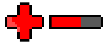 [9664c4] Health Bar Lose Life_8