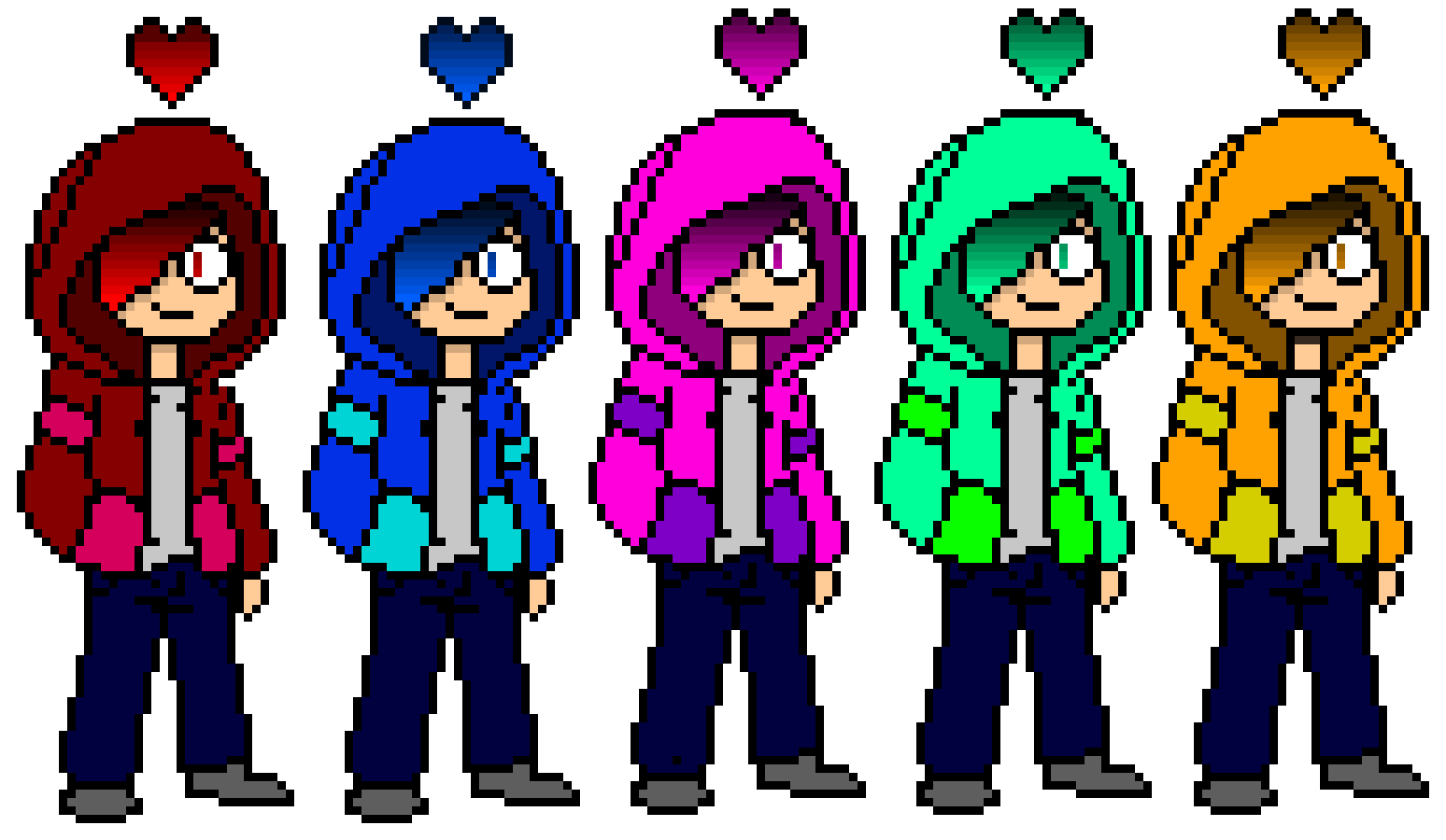 [4a7cd7] you guys good