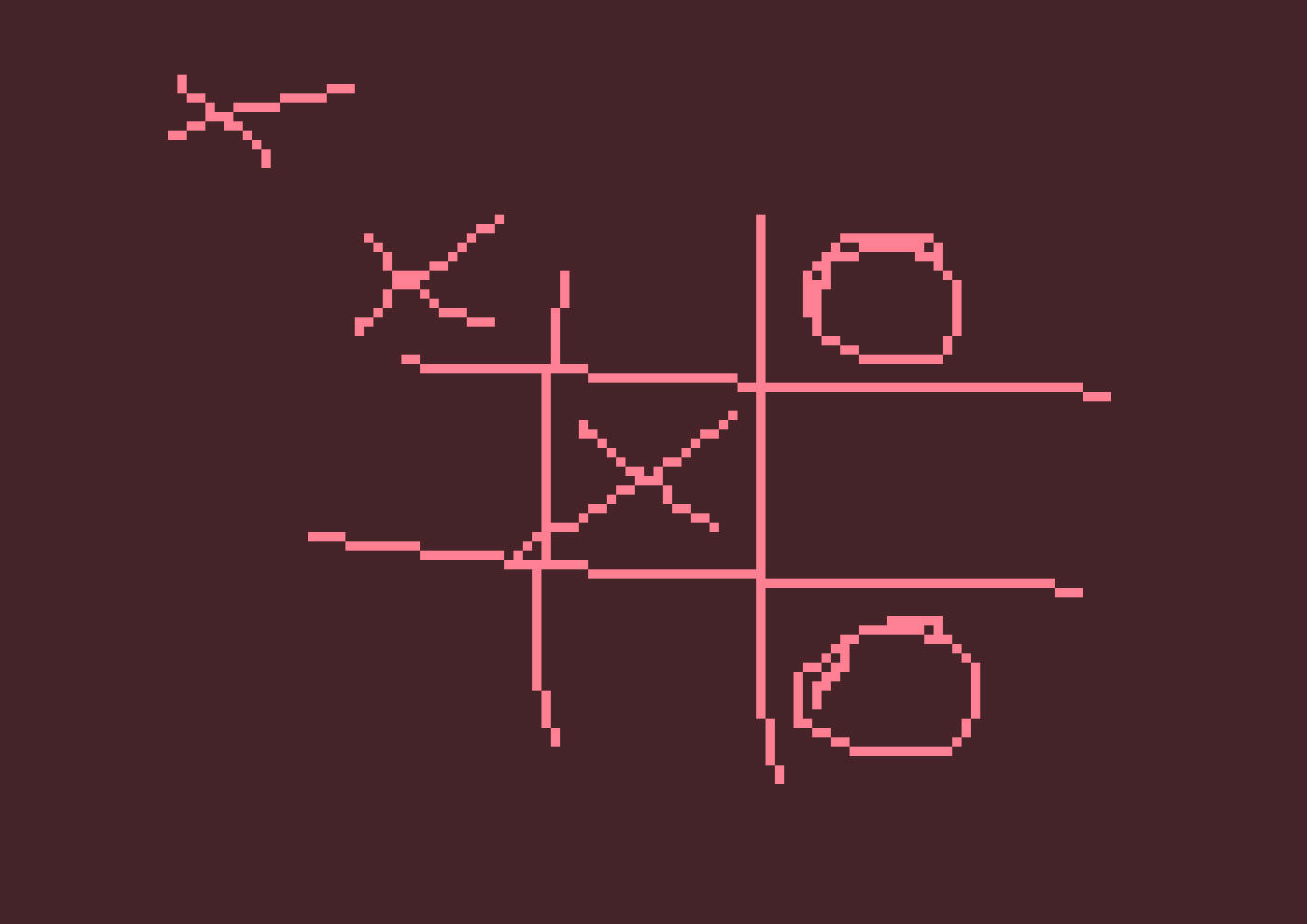 [1b8f22] no but like. you are Not creative enough