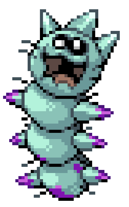 [d14dc2] Poison Pokey (Mariomon)