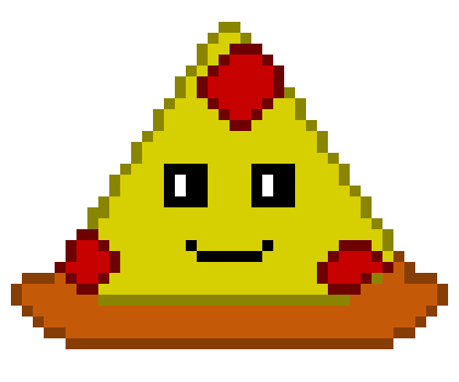 [9664c4] Kawaii Pizza