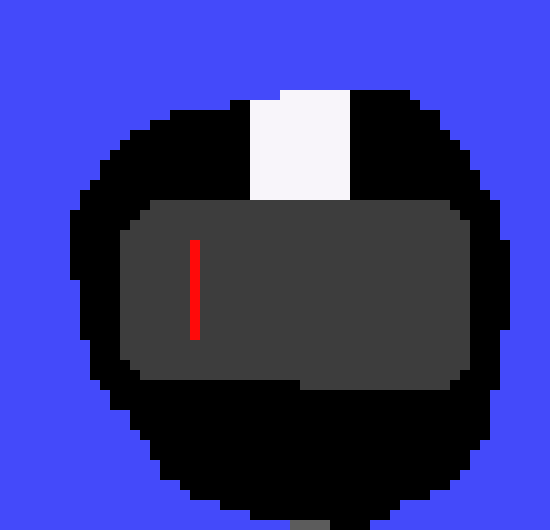 [2fcb16] RED: I DO NOT FEAR DEATH