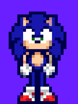 [91d841] Sonic-(Welp ima rp outta boredom)*Casually vibing*
