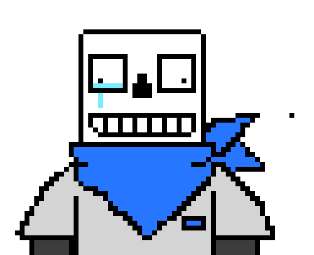 [b9de0d] i'm fricken lonely. - Underswap Sans