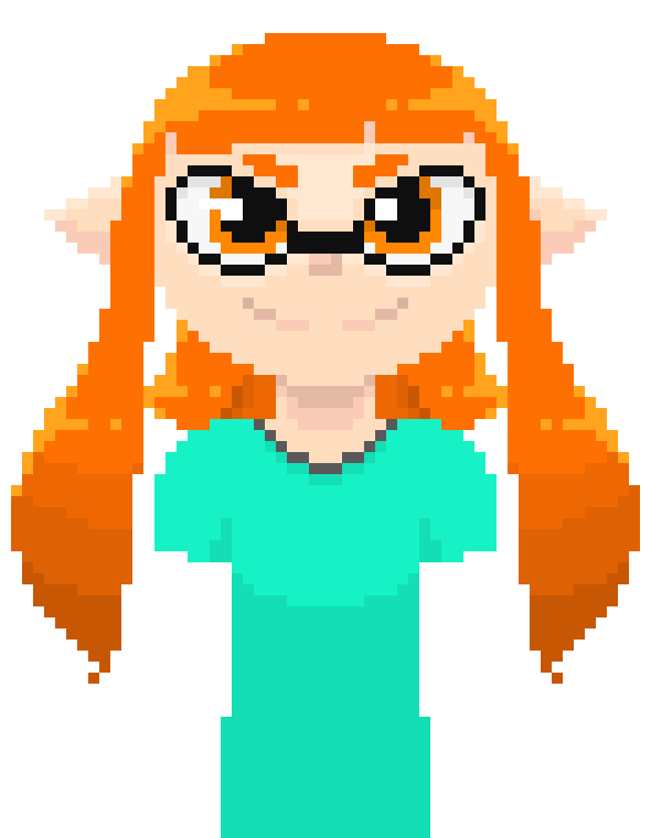 [9664c4] Inkling Head (WIP)
