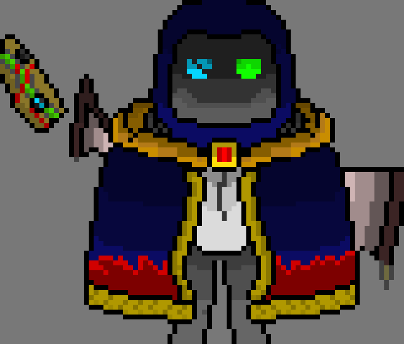 [ca8ee4] Hey and also Katoris I patched the hole after you came in.