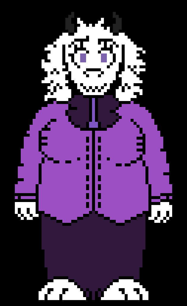 [1c9525] swapfellspin my take toriel