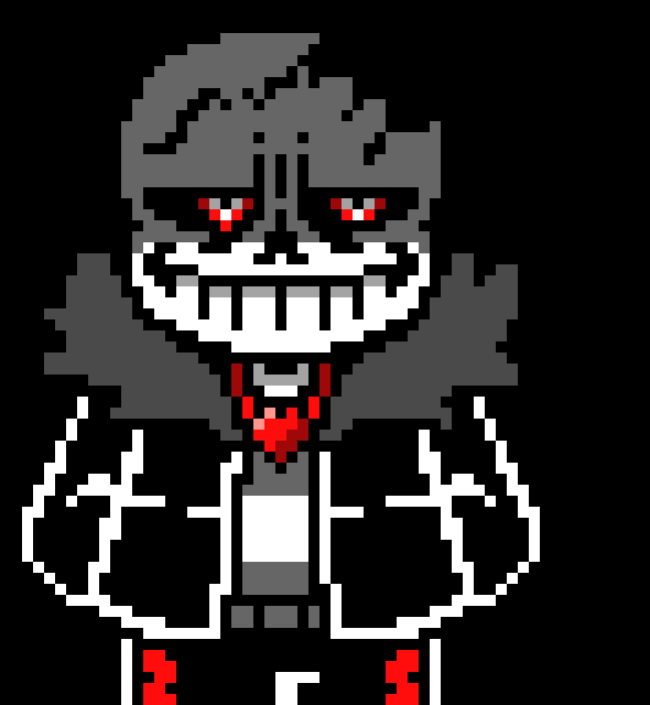 [f8d2f7] heya....? *pov:am i the center of attention or somethin?-ST!sans