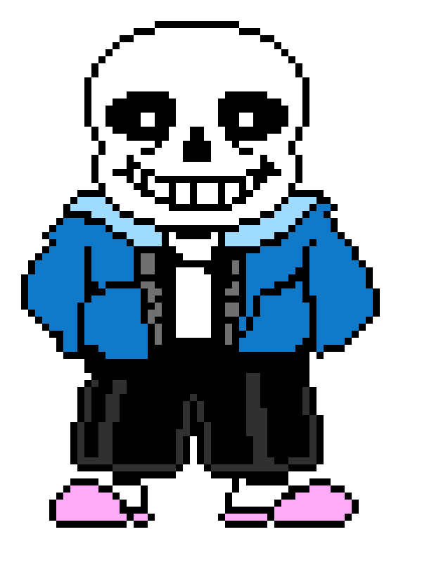 [08ea63] THE REAL UNDERTALE SANS WERE NOT STUPID